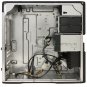 HP Z600 Workstation Chassis with Front Panel Case MPN 468624-002
