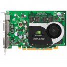 nVidia Quadro FX 1700 FX1700 512MB DDR2 Dual DVI-I Graphics Adapter Dell RN034