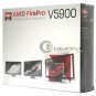 New AMD FirePRO V5900 2GB GDDR5 PCI-E x16 2.1 Professional Video Card 100-505648