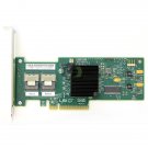 LSI SAS9220-8i PCIe 8-port 6Gb/s SAS+SATA Controller RAID 46C8933 Full Height Br