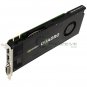 HP Nvidia Quadro K4000 3GB PCIe x16 DisplayPort DVI-I Graphics Card 700104-001