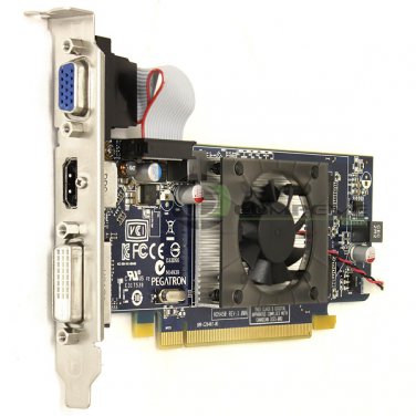 AMD Radeon HD 6450 HD6450 1GB PCIe x16 HDMI DVI-I Graphics Adapter Dell HCVMH