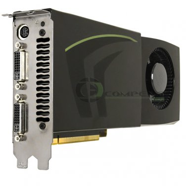 Dell Nvidia GeForce GTX 280 GTX280 Graphics Adapter 1GB GDDR3 Dual DVI-I X103G
