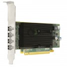 Matrox M9148 1 GB DDR2 SDRAM PCIe x16 Graphics Adapter M9148E1024LAF no Cables