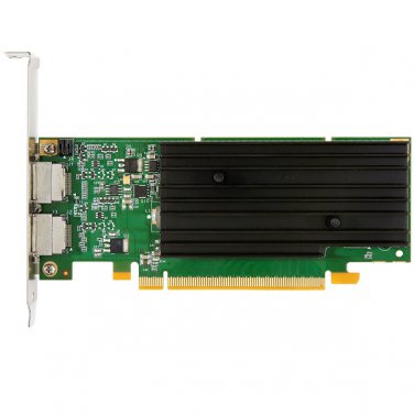 HP NVIDIA Quadro NVS 295 256MB GDDR3 PCIe x16 Graphics Card FY943UT 519298-001