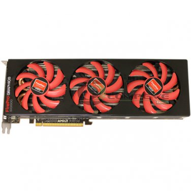 AMD FirePro S10000 6GB GDDR5 PCI-E 3.0 x16 Dual GPU Graphics Card 102C3870210