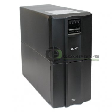 APC SMT2200 Smart-UPS 2200VA 1980 Watts LCD 120V Tower UPS Backup System
