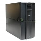 APC SMT2200 Smart-UPS 2200VA 1980 Watts LCD USB 120V Tower UPS Standalone Backup