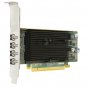 Matrox M9148 1GB DDR2 PCIe x16 Quad Monitor Graphics Adapter M9148E1024LAF OEM