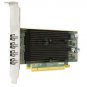Matrox M9148 1GB DDR2 PCIe x16 Quad Monitor Graphics Adapter M9148E1024LAF OEM