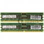 HP 2x 1GB DDR PC3200 CL3 ECC R 184-pin DIMM Memory 373029-951 XW9300 DL145 G2