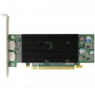Matrox M9128 LP 1GB PCIe x16 Dual DisplayPort Graphics Adapter M9128-E1024LAF