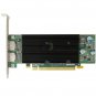 Matrox M9128 LP 1GB PCIe x16 Dual DisplayPort Graphics Adapter M9128-E1024LAF