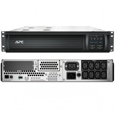 APC Smart-UPS 1980 Watts 2200VA LCD RM 2U 230V SMT2200RMI2U UPS System
