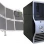 Dell 490 Quad Core 2.66GHz Xeon's/8GB RAM - 6 Monitor Trading Computer Desktop
