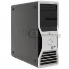 Dell Precision T3500 Quad Core 2.13GHz 4GB 80GB HDD FX3500 Win 7 x64 Workstation