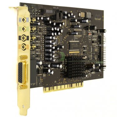 Creative Sound Blaster X-Fi PCI 7.1 Audio Sound Card SB0460