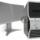 Dell Precision T3500 Workstation E5520 2.26Ghz 8GB 500GB Quadro K5000 Win 7 PC