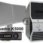 Dell Precision T3500 Workstation E5520 2.26Ghz 8GB 500GB Quadro K5000 Win 7 PC