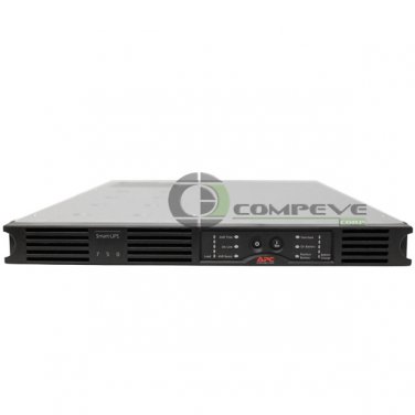 APC SUA750RM1U Smart-UPS 480Watts 750VA USB & Serial RM 1U 120V