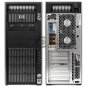 HP Z800 Intel Xeon E5506 2.13 GHz 6GB 250GB HDD FX 1800 Win7 Pro 64 Workstation