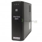 Minuteman Entrust ETR700 700VA 420W 120V AC Line Interactive Tower UPS 8 outlets