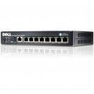 Juniper PowerConnect J-SRX100 1GB 8xFE Service Gateway Dell 83T5N no Power Adapt