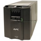 Damaged APC Smart-UPS SMT1500 1000 Watts 1440VA LCD 1.44 kVA 120V UPS System