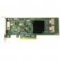 LSI SAS9211-8i PCIe 2.0 x8 6Gb/s SAS+SATA 8 Port Host Bus Adapter Dell 3WDV5