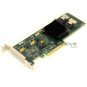 LSI SAS9211-8i PCIe 2.0 x8 6Gb/s SAS+SATA 8 Port Host Bus Adapter Dell 3WDV5