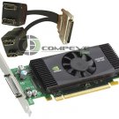 nVidia Quadro NVS 420 PCI-E 512MB 4 Monitor Video Card