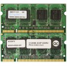 Simpletech 1GB (2x 512MB) PC2-5300 DDR2-667MHz CL5 200-pin SoDimm Memory Mobile