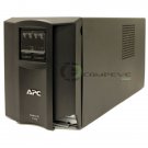 Damaged APC Smart-UPS SMT1500 1440VA 1000 Watts  LCD 120V UPS Backup System