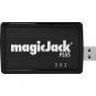 MagicJack PLUS 2014 VoIP USB Portable Phone Caller +6 Months FREE Service SB1013