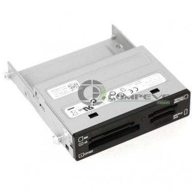 Dell W816M Media Card Reader 19-in-1 SM/XD/CF/MD/SD/MINI/MMC/RS/MS/PRO/DUO