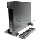 APC Smart-UPS RT SURTA1500XL 1500VA 120V 6-Outlets UPS System w/ Broken Pins