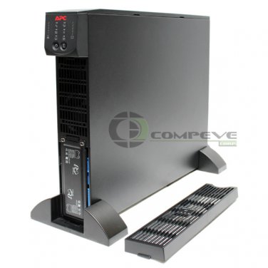 APC Smart-UPS RT SURTA1500XL 1500VA 120V 6-Outlets UPS System w/ Broken Pins