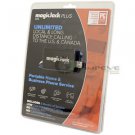 New 2014 MagicJack PLUS VoIP w/ 6 Month FREE Phone Service Long Distance Calling