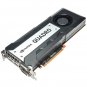 Nvidia Quadro K6000 12GB GDDR5 PCIe 3.0 x16 Kepler Graphics 900-52081-0050-000