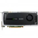 Nvidia Quadro 4000 for MAC 2GB GDDR5 PCIe x16 DP Graphics Card PNY VCQ4000MAC-PB