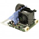 Dell Precision T7500 2nd CPU Riser H236F Heatsink G082W Fan Y730D Shroud GFF8K