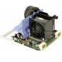 Dell Precision T7500 2nd CPU Riser H236F Heatsink G082W Fan Y730D Shroud GFF8K
