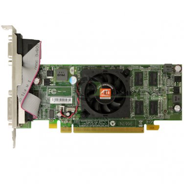 AMD Radeon HD 5450 1GB GDDR3 PCIe 2.0 x16 DVI HDMI VGA Graphics CArd Dell KP8GM