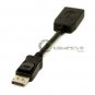 HP DisplayPort DP to HDMI Adapter Video/Audio Cable 612873-001 BP937AA