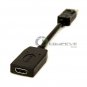 HP DisplayPort DP to HDMI Adapter Video/Audio Cable 612873-001 BP937AA