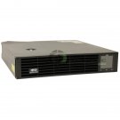 Damaged Tripp Lite SMART3000RM2U 3000VA 2250W UPS Smart Rackmount LCD 120V USB