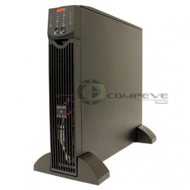 APC Smart-UPS RT SURTA2200XL 2200VA 1600W 6-Outlets Dual Conversion Online UPS