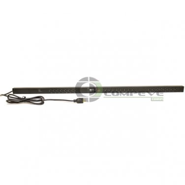 APC AP7930 Switched Rack PDU Zero U 120V 24-Outputs Surge Protector Refurbished