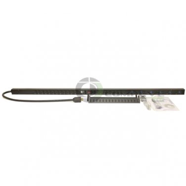 APC AP7863 Metered Rack PDU 27-Outlets 208V 3PH Input Power Distribution Unit
