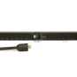 APC AP7863 Metered Rack PDU 27-Outlets 208V 3PH Input Power Distribution Unit